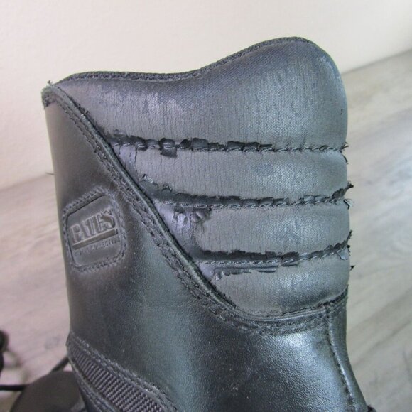 Bates Riding Collection Men's 11.5 Escalante 8" Waterproof Combat Tactical Boots - Picture 8 of 10